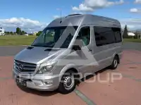 2016 Mercedes Benz Sprinter