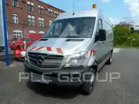 2016 Mercedes Benz Sprinter
