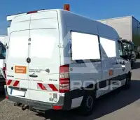 2016 Mercedes Benz Sprinter