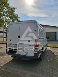 2016 Mercedes Benz Sprinter
