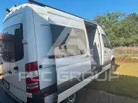 2016 Mercedes Benz Sprinter