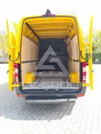 2016 Mercedes Benz Sprinter