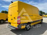 2016 Mercedes Benz Sprinter
