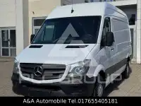 2016 Mercedes Benz Sprinter