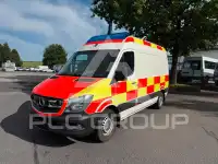 2016 Mercedes Benz Sprinter