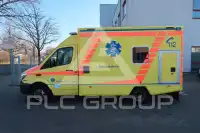 2016 Mercedes Benz Sprinter
