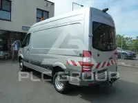 2016 Mercedes Benz Sprinter