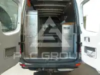 2016 Mercedes Benz Sprinter