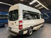2016 Mercedes Benz Sprinter