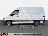 2016 Mercedes Benz Sprinter