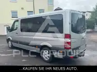 2016 Mercedes Benz Sprinter