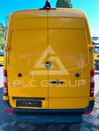 2016 Mercedes Benz Sprinter