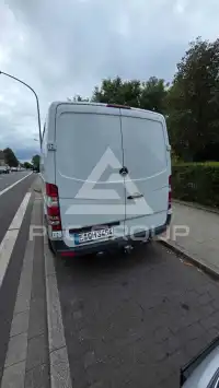 2016 Mercedes Benz Sprinter