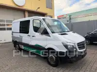 2016 Mercedes Benz Sprinter