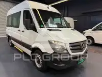2016 Mercedes Benz Sprinter
