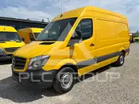 2016 Mercedes Benz Sprinter