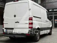 2016 Mercedes Benz Sprinter