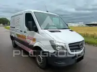 2016 Mercedes Benz Sprinter