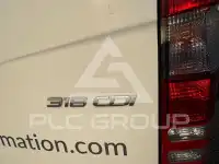 2016 Mercedes Benz Sprinter