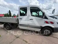 2016 Mercedes Benz Sprinter