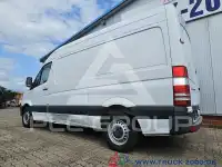2016 Mercedes Benz Sprinter