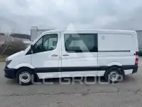 2016 Mercedes Benz Sprinter