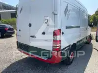2016 Mercedes Benz Sprinter