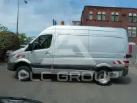 2016 Mercedes Benz Sprinter