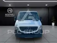 2016 Mercedes Benz Sprinter