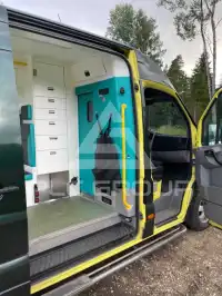2016 Mercedes Benz Sprinter