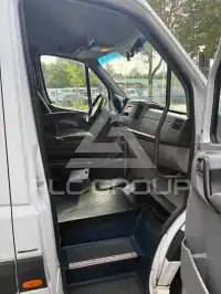 2016 Mercedes Benz Sprinter