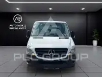 2016 Mercedes Benz Sprinter