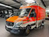2016 Mercedes Benz Sprinter