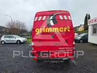 2016 Mercedes Benz Sprinter