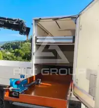 2016 Mercedes Benz Sprinter