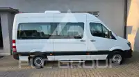 2016 Mercedes Benz Sprinter