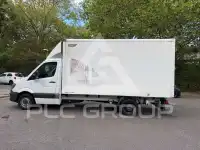 2016 Mercedes Benz Sprinter