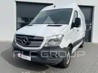 2016 Mercedes Benz Sprinter