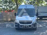 2016 Mercedes Benz Sprinter