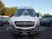 2016 Mercedes Benz Sprinter