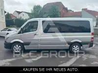 2016 Mercedes Benz Sprinter