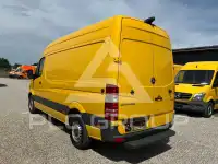 2016 Mercedes Benz Sprinter