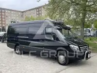 2016 Mercedes Benz Sprinter