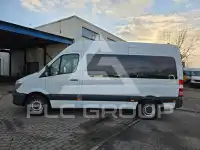 2016 Mercedes Benz Sprinter