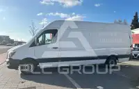 2016 Mercedes Benz Sprinter