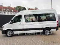 2016 Mercedes Benz Sprinter