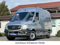 2016 Mercedes Benz Sprinter