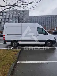 2016 Mercedes Benz Sprinter