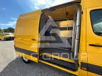 2016 Mercedes Benz Sprinter