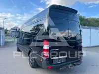2016 Mercedes Benz Sprinter